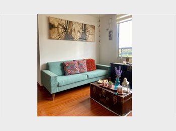 CompartoApto CO - HABITACION persona que trabaje, Chía - COP$ 750.000 por mes