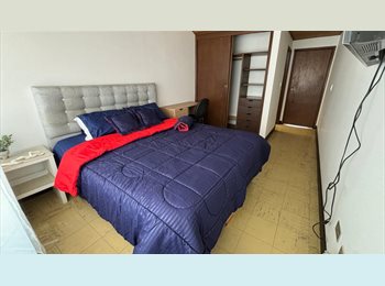 CompartoApto CO - Habitacion#1 Principal con Baño privado Casa Amplia Amoblada en Floresta Homecenter la 80, Bogotá - COP$ 1.000.000 por mes