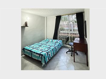 CompartoApto CO - Cómoda Hatitación en Magnífica Ubicación, Envigado - COP$ 1.000.000 por mes
