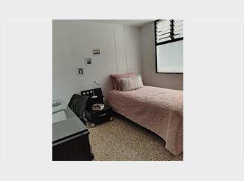 CompartoApto CO - Se alquila Habitación en Conquistadores, Medellín - COP$ 1.200.000 por mes