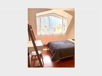 CompartoApto CO - HABITACION EN SANTA PAULA DISPONIBLE, Bogotá - COP$ 1.000.000 por mes