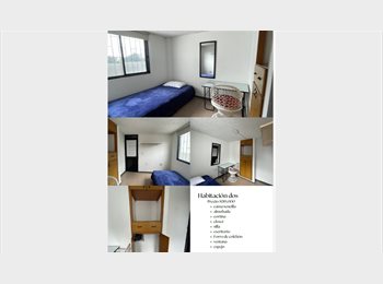 CompartoApto CO - habitación universitaria cerca a Los Andes, Bogotá - COP$ 735.000 por mes