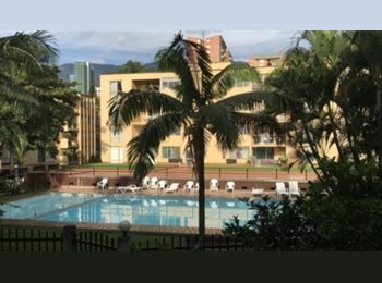 CompartoApto CO - HABITACIÓN CERCA UNIVERSIDAD EAFIT, Envigado - COP$ 890.000 por mes