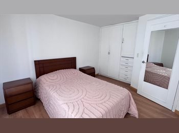 CompartoApto CO - Habitación amoblada Santa Barbara, Bogotá - COP$ 1.100.000 por mes