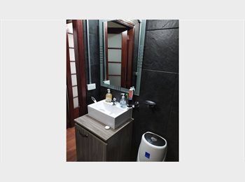 CompartoApto CO - SE ARRIENDAN HABITACIONES AMOBLADAS CON GYM EN EDIFICIO ATR DÉCO/BIEN DE INTERÉS CULTURAL, Bogotá - COP$ 750.000 por mes