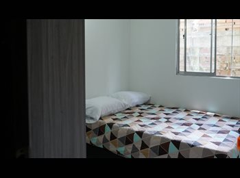 CompartoApto CO - @TUHABITACIONENSABANETA, Itagüí - COP$ 800.000 por mes
