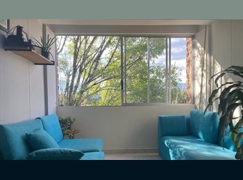 CompartoApto CO - Habitación en Envigado | Acceso a estación de buses - metro, Envigado - COP$ 950.000 por mes