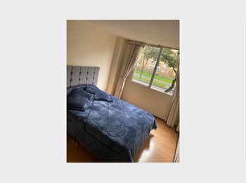 CompartoApto CO - Alquilo habitación amueblada, Bogotá - COP$ 900.000 por mes