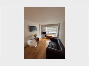 CompartoApto CO - Habitación amoblada en Chapinero Alto – tranquila, luminosa y con excelente ubicación, Bogotá - COP$ 800.000 por mes