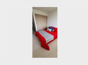 CompartoApto CO -  ¡Vive con estilo en el corazón del Poblado! ️, Envigado - COP$ 1.700.000 por mes
