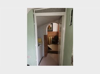 CompartoApto CO - Lindo apartaestudio amoblado, Bogotá - COP$ 980.000 por mes