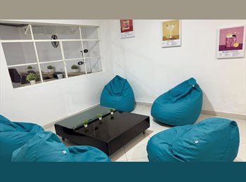 CompartoApto CO - Habitaciones amobladas desde $710.000 - Coliving Casa Victoria, La Floresta Medellín, Medellín - COP$ 995.000 por mes