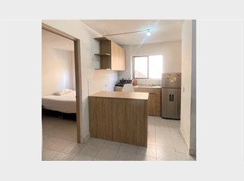 CompartoApto CO - Apartaestudio Completo San Juan con la 76, Medellín - COP$ 1.650.000 por mes