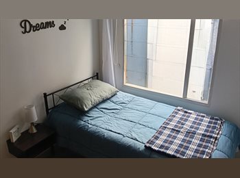 CompartoApto CO - Habitación amoblada, cerca Cardio-Infantil, Bogotá - COP$ 700.000 por mes