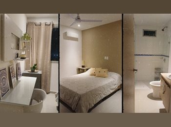 CompartoApto CO - Habitación cómoda y segura en Marbella / Comfortable & Safe Room in Marbella, Cartagena - COP$ 1.300.000 por mes