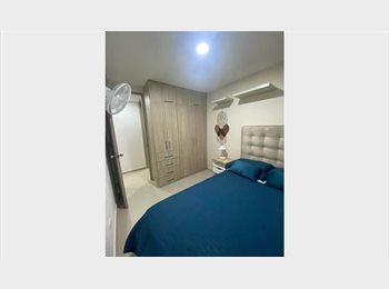 CompartoApto CO - Habitación por días en Bochalema, Cali - COP$ 100.000 por mes