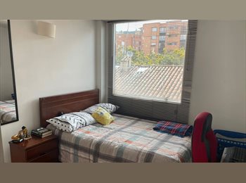 CompartoApto CO - Se arrienda habitación, Bogotá - COP$ 815.000 por mes