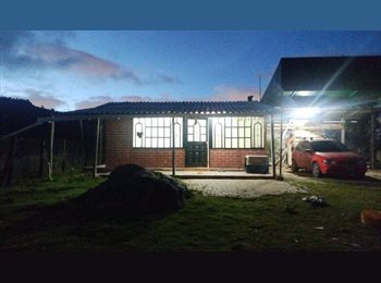 CompartoApto CO - Comparto casa de campo en Bogotá - Naturaleza y Tranquilidad, Bogotá - COP$ 600.000 por mes