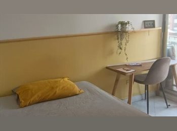 CompartoApto CO - Poblado, San Diego, Medellín - COP$ 1.180.000 por mes