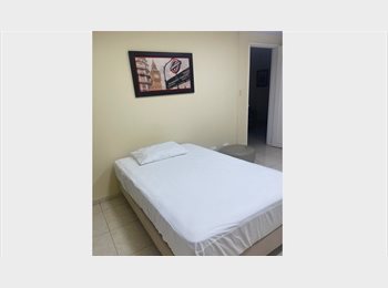 CompartoApto CO - Alquiler de habitaciones en Casa Familiar. Ubicación estratégica, ambiente familiar y tranquilo., Medellín - COP$ 1.300.000 por mes