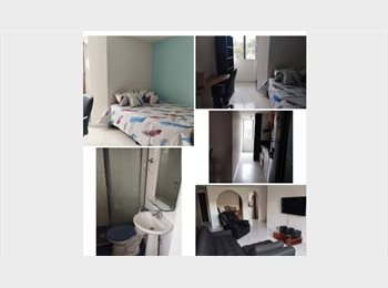 CompartoApto CO - Habitacion belen malibu, Medellín - COP$ 950.000 por mes