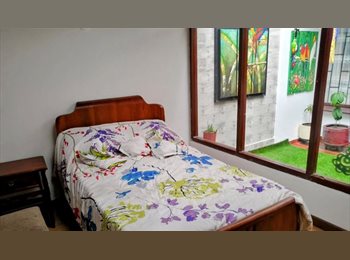 CompartoApto CO - HABITACIÓN PARA MUJER- A MINUTOS DE ESTACIÓN 142, Bogotá - COP$ 900.000 por mes