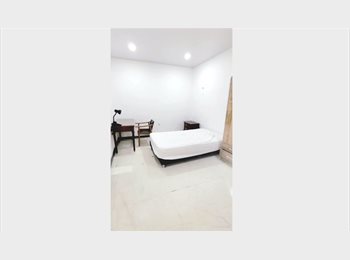 CompartoApto CO - Habitacion en Chapinero preferible para Dama, Bogotá - COP$ 800.000 por mes
