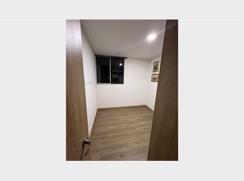 CompartoApto CO - arriendo habitacion excelente vista y servicios incluidos, Itagüí - COP$ 800.000 por mes