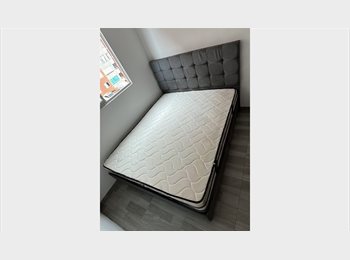 CompartoApto CO - Habitación con baño privado, Soacha - COP$ 600.000 por mes