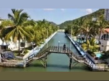 CompartoApto CO - habitación para enero, Santa Marta - COP$ 1.000.000 por mes