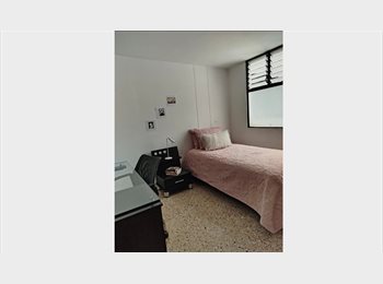 CompartoApto CO - Se alquila habitación en Conquistadores, Medellín - COP$ 1.200.000 por mes