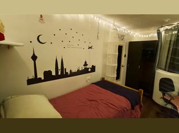 CompartoApto CO - Hermosa Habitation con baño privado en Chapinero, Bogotá - COP$ 700.000 por mes