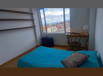 CompartoApto CO - Habitación en Chapinero, Bogotá - COP$ 1.000.000 por mes