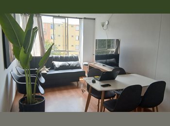 CompartoApto CO - Alquilo Habitación - Apto Gay-friendly, Bogotá - COP$ 500.000 por mes
