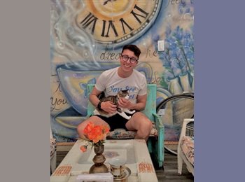 CompartoApto CO - Oscar - 36 - Bogotá