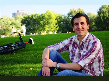 CompartoApto CO - Gustavo - 42 - Bogotá