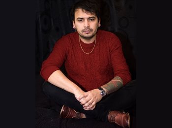 CompartoApto CO - Favio - 33 - Bogotá