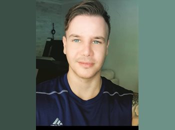 CompartoApto CO - Matthew - 36 - Barranquilla