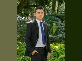 CompartoApto CO - andres  - 30 - Medellín