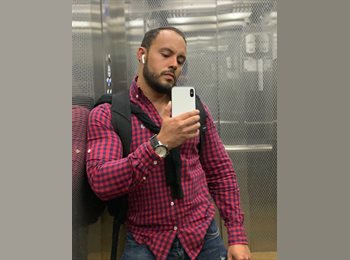 CompartoApto CO - David - 33 - Bogotá