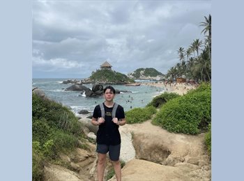 CompartoApto CO - Simon Andres - 19 - Barranquilla