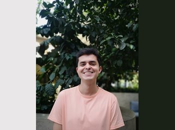 CompartoApto CO - Jose Daniel - 25 - Envigado