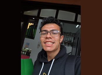 CompartoApto CO - Germán López - 24 - Bogotá