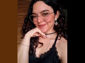 CompartoApto CO - Jessica Minda - 31 - Bogotá