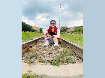 CompartoApto CO - Luis Daniel  - 18 - Bogotá