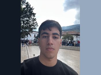 CompartoApto CO - Ivan Santiago Pinzon Martinez - 21 - Envigado