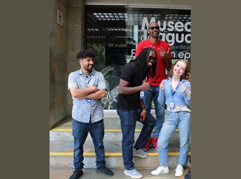 CompartoApto CO - Daniel - 34 - Cartagena