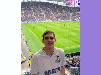 CompartoApto CO - Pablo José - 23 - Bogotá