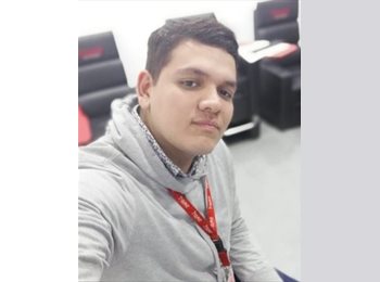 CompartoApto CO - David Zuluaga - 32 - Medellín