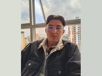 CompartoApto CO - Camilo - 22 - Envigado